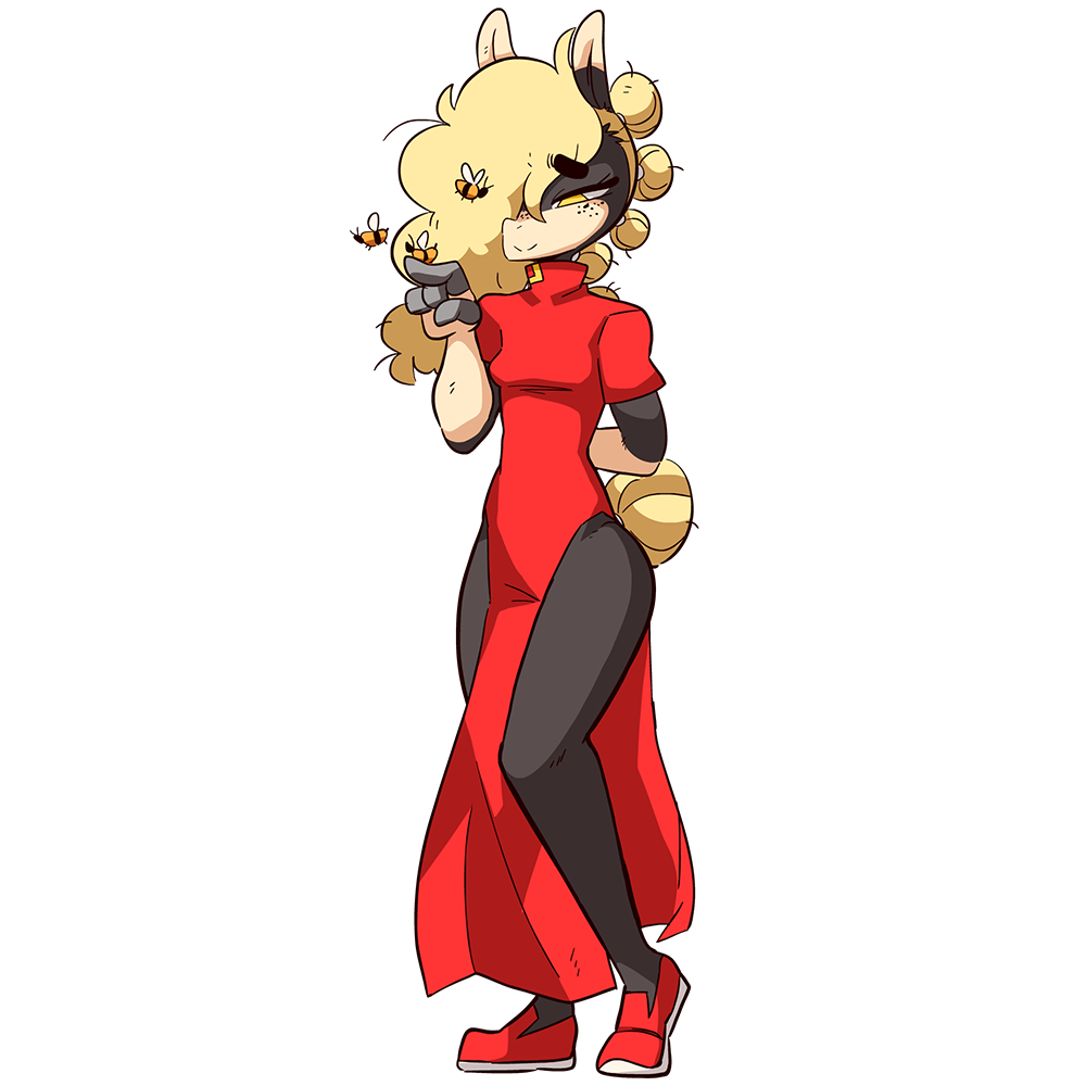 Tang Horse Sticker from Diives (Sfw)